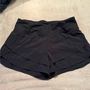 Calia Women's Black Athletic Shorts